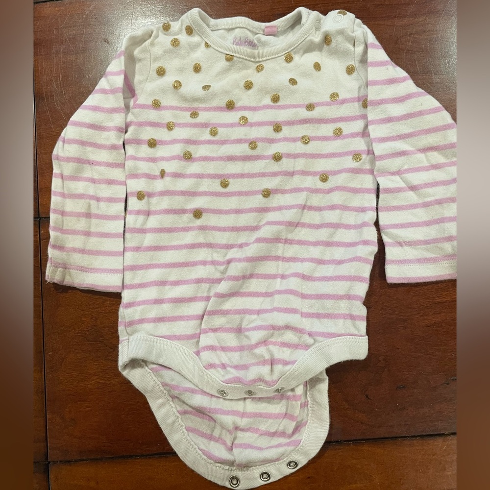 Boden baby onesie